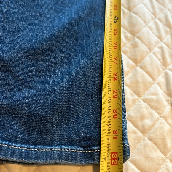 Gently used miss me jeans, chole boot size 29 - Picture 8 of 9